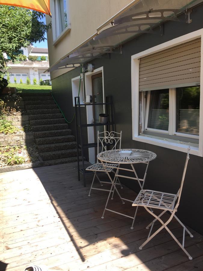 Chez Sven - Studio 'Le Grand' Lohn-Ammannsegg Exterior foto